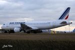F-GFKN @ LFPG - Air France - by Luis Vaz