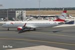 OE-LWL @ EDDF - Austrian - by Luis Vaz