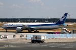 JA791A @ EDDF - ANA - by Luis Vaz