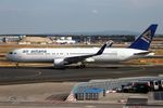 P4-KEC @ EDDF - Air Astana - by Luis Vaz