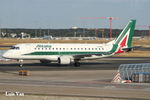 EI-RDC @ EDDF - Alitalia - by Luis Vaz