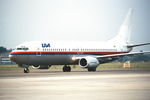 OO-LTT @ BRU - Brussels 1.9.1994 - by leo larsen