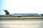 N915PJ @ ALC - Alicante 1.9.1994 - by leo larsen