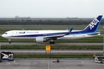 JA619A @ ZSPD - ANA - by Luis Vaz