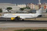 EC-MVO @ LPPT - vueling - by Luis Vaz