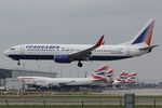 EI-UNK @ EGLL - Transaero - by Luis Vaz