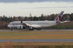A7-ALS @ ESSA - Qatar Airways - by Jan Buisman