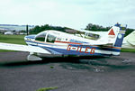 G-ILEG - G-ILEG   Robin HR.100/200B Royal [113] (Place & Date unknown) @ 01/10/1988 - by Ray Barber