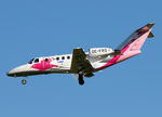 OE-FRS @ LOWG - Arriving rwy. 35.