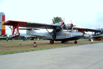 EC-693 @ LECU - EC-693   (DR-1) Consolidated PBY-5A Catalina [1960] (Ex Servicios Aereos Espanoles / Museo de Aeronautica Y Astronautica) Madrid-Cuatro Vientos~EC 21/09/2002 - by Ray Barber