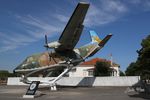 16507 @ LPTN - Display at Tancos air Base - by Luis Vaz