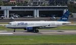 N768JB @ KTPA - TPA spotting 2018 - by Florida Metal