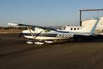 N3166R @ KTCY - Tracy Airport California 2020. - by Clayton Eddy