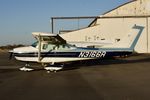 N3166R @ TCY - Tracy Airport California 2020. - by Clayton Eddy
