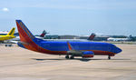 N394SW @ KATL - Taxi Atlanta - by Ronald Barker