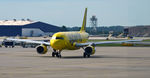 N502NK @ KATL - Taxi Atlanta