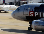 N509NK @ KATL - Nose of N509NK taxi Atlanta