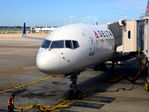 N553NW @ KATL - At the gate Atlanta