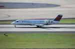 N8694A @ KATL - CL600-2B19 - by Mark Pasqualino