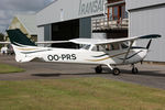 OO-PRS @ EHMZ - at ehmz - by Ronald