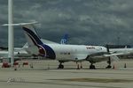 EC-CQA @ LEMD - SwiftAir - by Luis Vaz
