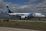 SU-GEI @ LEMD - Egyptair - by Luis Vaz