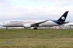 N446AM @ LEMD - AeroMexico - by Luis Vaz