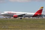 EC-MEH @ LEMD - Iberia Express - by Luis Vaz