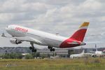 EC-MNK @ LEMD - Iberia - by Luis Vaz