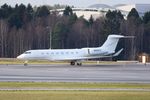 N628TS @ ESSA - Ramp M - by wijken