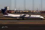 N195WQ @ KEWR - Continental Connection - by Luis Vaz