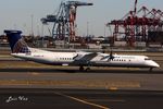 N214WQ @ KEWR - Continental Connection - by Luis Vaz