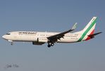 SP-IGN @ LPPT - air Italy Polska - by Luis Vaz