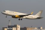 EC-MEQ @ LPPT - vueling - by Luis Vaz