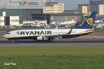 EI-EPF @ LPPT - Ryanair - by Luis Vaz