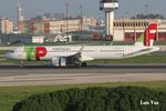 CS-TJP @ LPPT - TAP - Air Portugal - by Luis Vaz