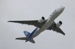 N772LA @ KMIA - MIA spotting 2016 - by Florida Metal