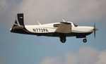 N772PA @ KORL - NBAA ORL 2018 - by Florida Metal