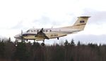 SE-LKY @ ESSA - RWY 26 - by wijken