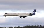 ES-ACG @ ESSA - RWY 26 - by wijken