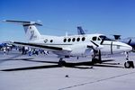 73-1213 @ KLSV - At the 1997 Golden Air Tattoo, Nellis. - by kenvidkid
