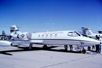 84-0096 @ KLSV - At the 1997 Golden Air Tattoo, Nellis.