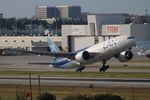 N774LA @ KMIA - MIA spotting 2016 - by Florida Metal