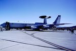 76-1605 @ KLSV - At the 1997 Golden Air Tattoo, Nellis. - by kenvidkid