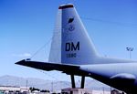 73-1580 @ KLSV - At the 1997 Golden Air Tattoo, Nellis. - by kenvidkid