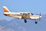 N2171Y @ KBOI - Landing 10R. - by Gerald Howard