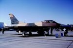 87-0321 @ KLSV - At the 1997 Golden Air Tattoo, Nellis.