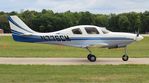 N776CM @ KOSH - EAA OSH 2018 - by Florida Metal