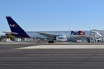 N952FE @ KBOI - Parked on Fed Ex ramp. - by Gerald Howard