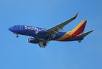 N776WN @ KSFO - SFO spotting 2018 - by Florida Metal